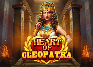 Pragmatic : Heart of Cleopatra - SPINBET123