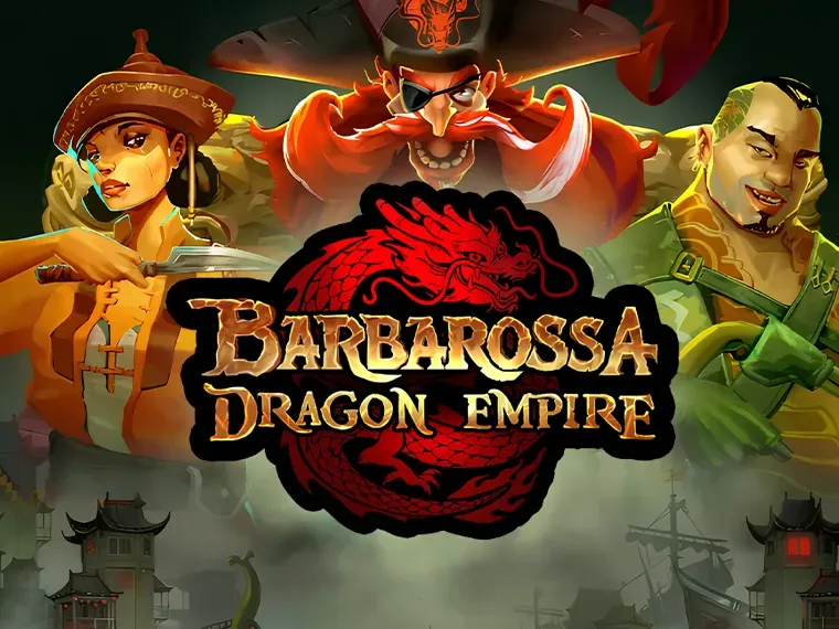 PeterSons : Barbarossa Dragon Empire - SPINBET123