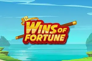 POP Wins of Fortune (Quickspin) - SPINBET123