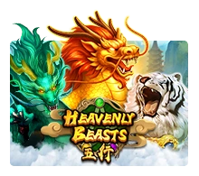 Joker123 : Heavenly Beasts - SPINBET123
