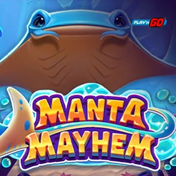 Manta Mayhem - SPINBET123
