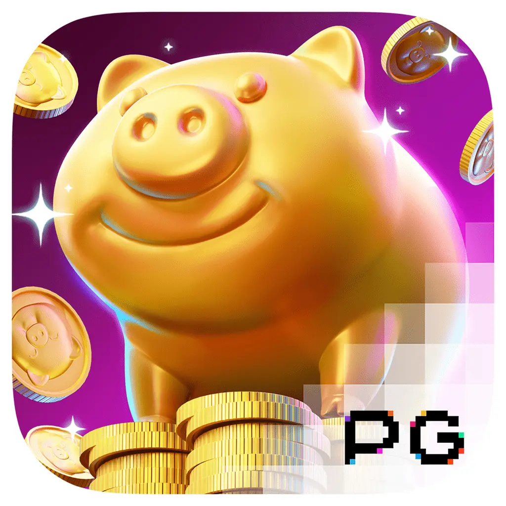 PGSoft : Lucky Piggy - SPINBET123
