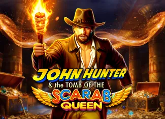 Pragmatic : John Hunter and the Tomb of the Scarab Queen - SPINBET123