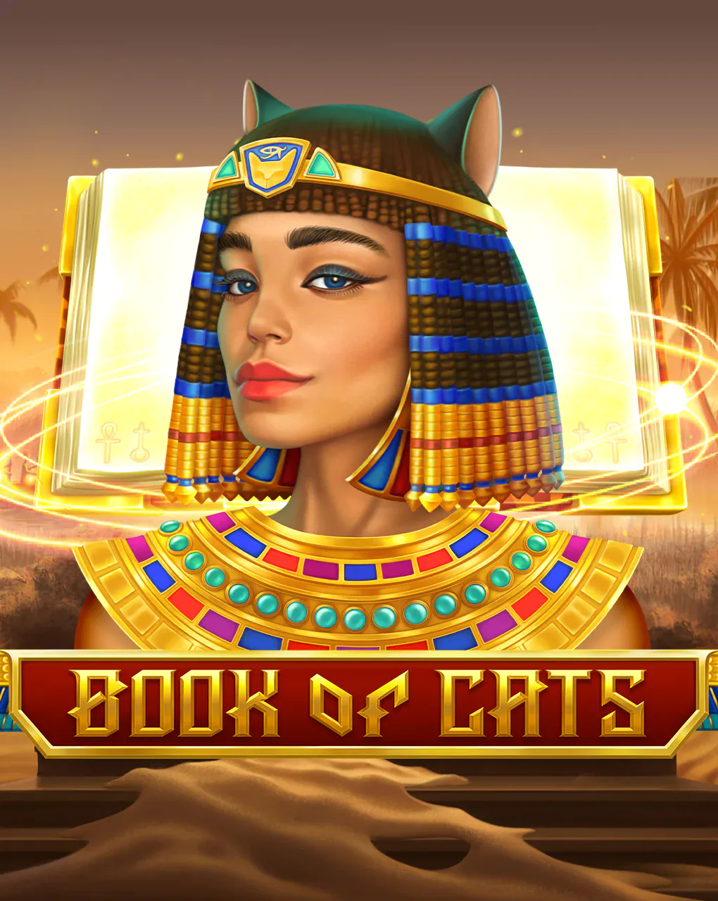Bgaming : Book of Cats - SPINBET123