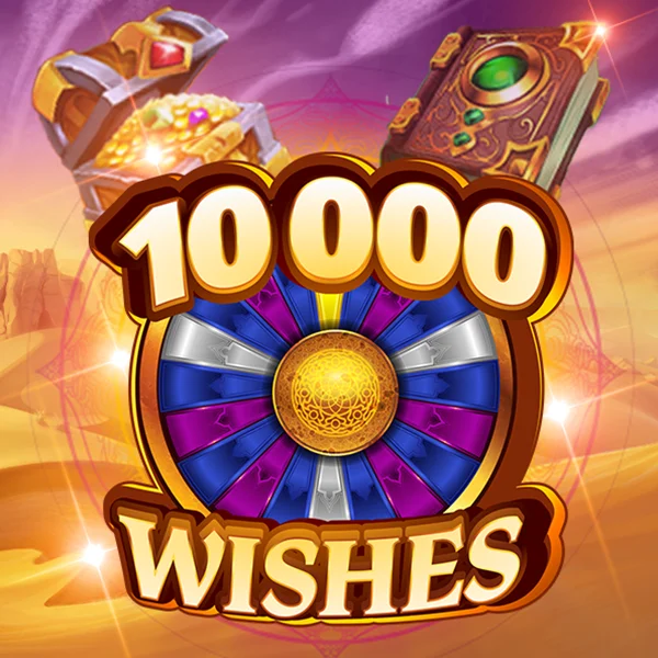 10000 Wishes - SPINBET123