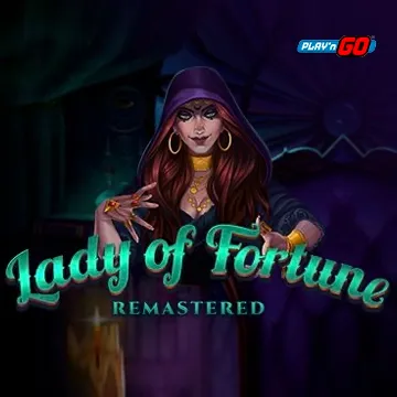 Lady of Fortune Remastered - SPINBET123