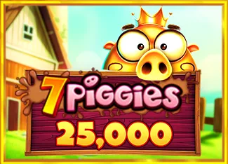 Pragmatic : 7 Piggies 25,000 - SPINBET123