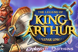 Lunar Link: The Legend of King Arthur - SPINBET123
