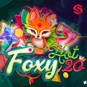 Foxy Hot 20 - SPINBET123