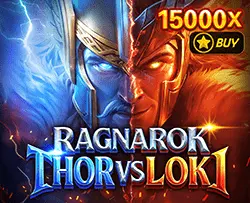 Ragnarok : Thor vs Loki - SPINBET123