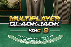 Blackjack VZN 9 - SPINBET123