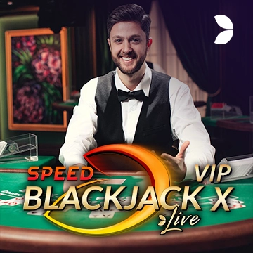 Speed VIP Blackjack X - SPINBET123