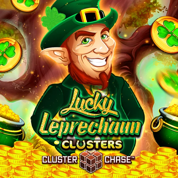 Lucky Leprechaun Clusters - SPINBET123