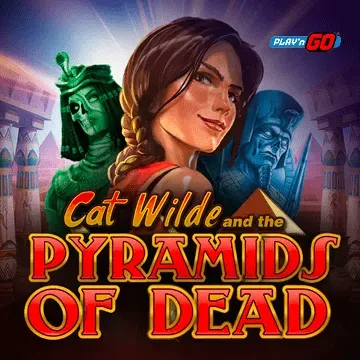 Cat Wilde and the Pyramids of Dead - SPINBET123