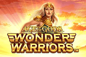 Age of the Gods: Wonder Warriors - SPINBET123