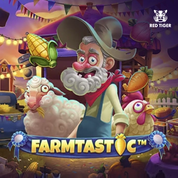 Farmtastic™ - SPINBET123