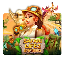 Joker123 : Safari Life 2 - SPINBET123