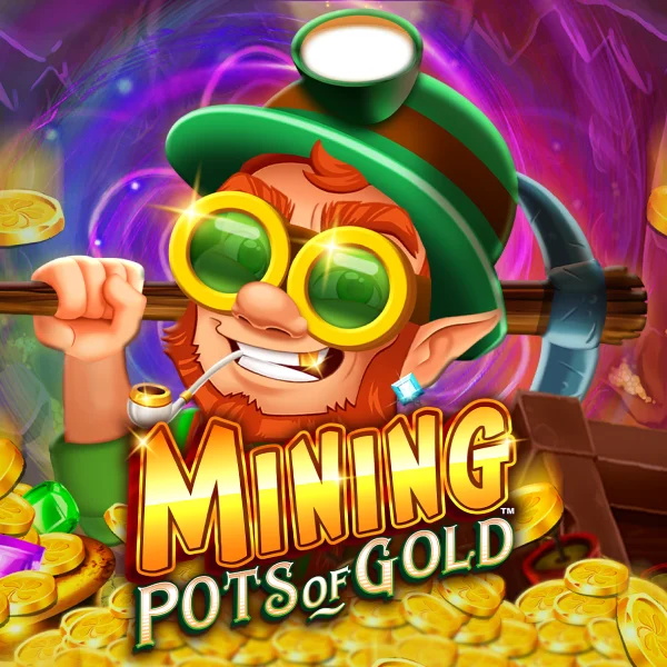 Mining Pots of Gold&trade; - SPINBET123