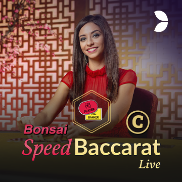 Bonsai Speed Baccarat C - SPINBET123