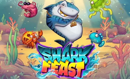 Shark Feast - SPINBET123