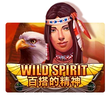 Joker123 : Wild Spirit - SPINBET123