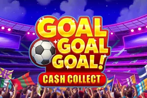 Goal Goal Goal: Cash Collect - SPINBET123