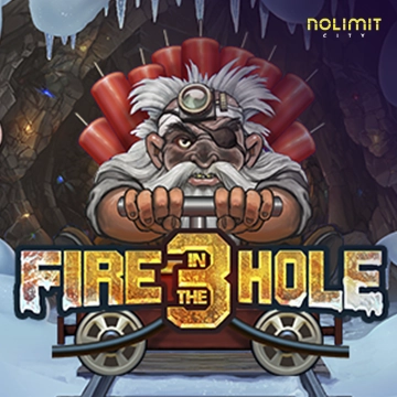 NolimitCity : Fire in the Hole 3 - SPINBET123