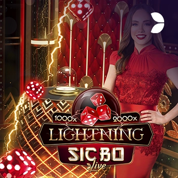 Lightning Sic Bo - SPINBET123