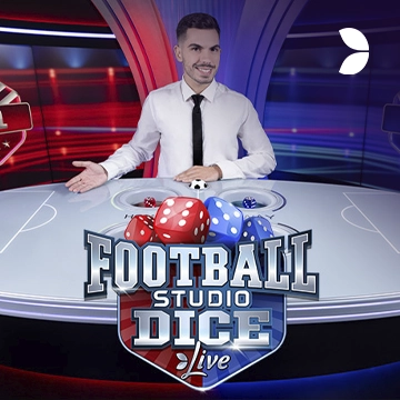 Football Studio Dice - SPINBET123