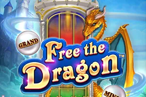 Free the Dragon - SPINBET123