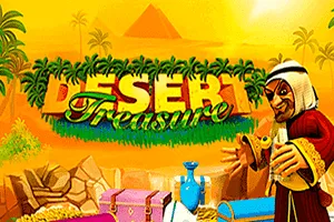 Desert Treasure - SPINBET123