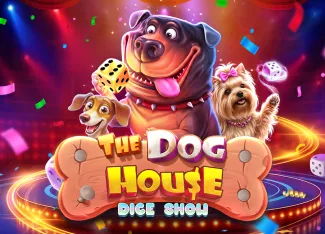 Pragmatic : The Dog House Dice Show - SPINBET123