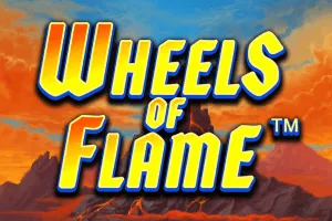 Wheels of Flame - SPINBET123