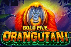 Gold Pile: Orangutan! - SPINBET123