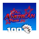 All American Poker 100 Hand - SPINBET123