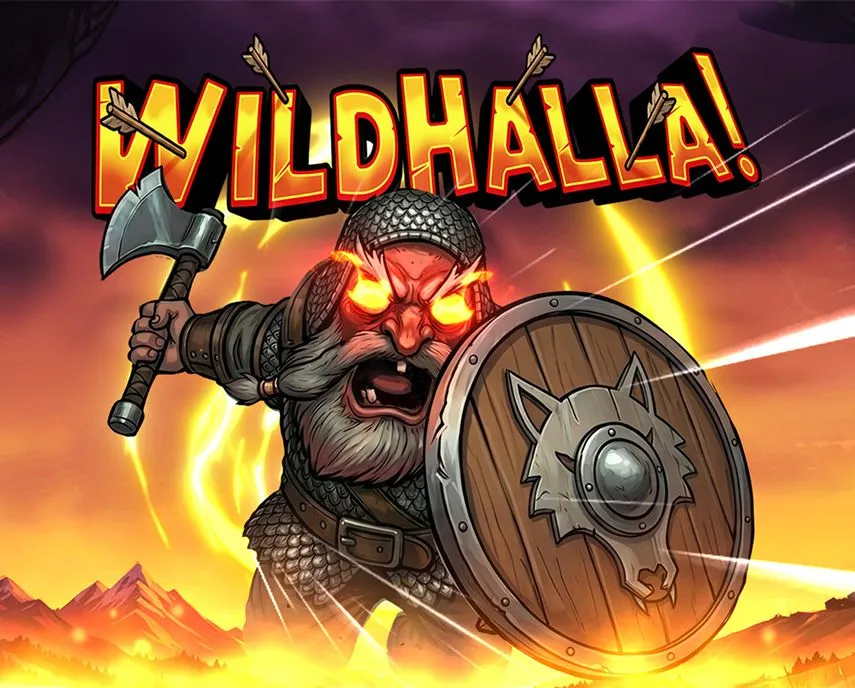 Wildhalla - SPINBET123
