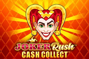 Joker Rush: Cash collect - SPINBET123