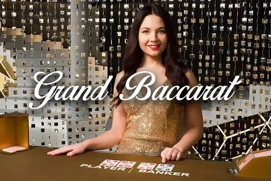 Grand Speed Baccarat 4 - SPINBET123