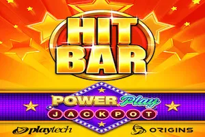 Hit Bar PowerPlay Jackpot - SPINBET123