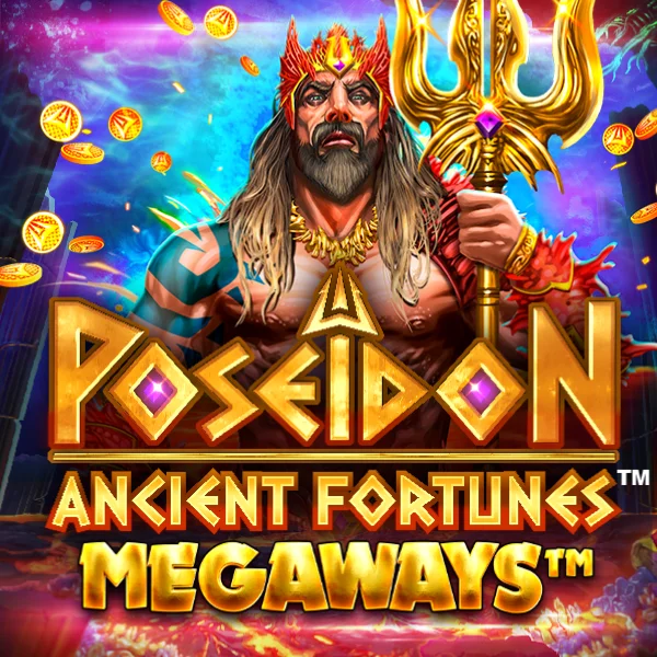 Ancient Fortunes: Poseidon Megaways &trade; - SPINBET123